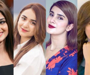 Drama ‘Sinf-e-Aahan’ unveils characters of its leading roles