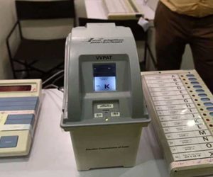 What is an electronic voting machine and how does it work?