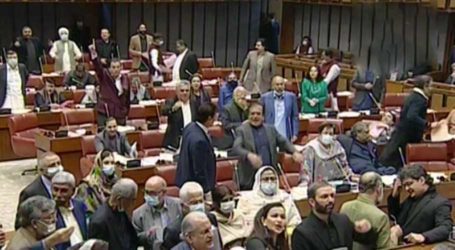 Senate passes NAB Amendment, journalist’s protection bills amid opposition’s protest
