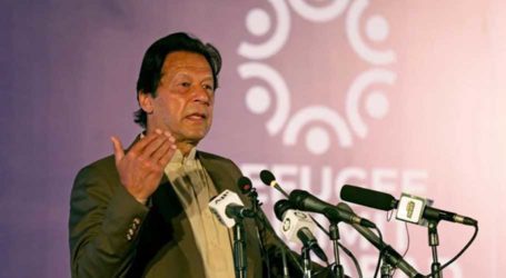 PM Imran stops cabinet members from speaking on TLP issue