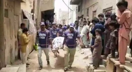 Street crimes register alarming rise in Karachi