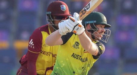 T20 World Cup: Australia thrashes West Indies to boost semi-final hopes