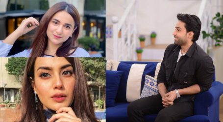 Bilal Abbas Khan shares names of female actresses he likes