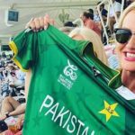 Shaniera Akram is the wife of former cricketer Wasim Akram and Australian social worker (Dawn Images)