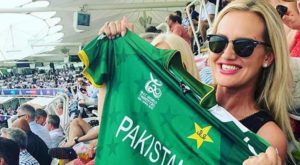 Shaniera Akram is the wife of former cricketer Wasim Akram and Australian social worker (Dawn Images)