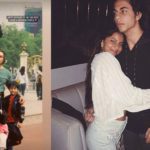 Shah Rukh Khan's son Aryan Khan turned 24 today (Online and Instagram)