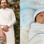 Bakhtawar named her son 'Mir' after her late uncles (Instagram)