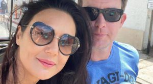 Preity Zinta and Gene Goodenough welcome twins (Instagram)