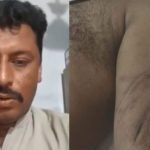 Victim’s brother Afzal Jokhio alleged an MPA and MNA were involved in his brother’s murder (File)