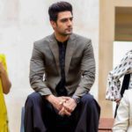 Actor Danial Afzal Khan will soon be seen in the Geo TV drama ‘Mohabbat Dagh ki Soorat’ (File)