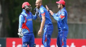 India take on Afghanistan in their third Super 12 T20 World Cup match (Online)