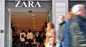 Amancio Ortega founded fast-fashion giant Zara (UrduPoint.com)