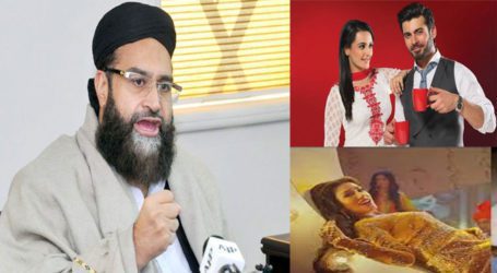 Tahir Ashrafi says despite abundance of good-looking men in Pakistan advertisers feature women