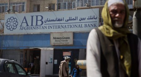 UN warns of ‘colossal’ Afghan banking system collapse
