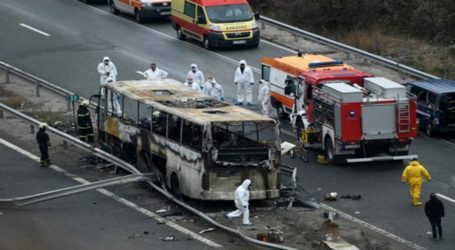 46 killed in Bulgaria tourist bus crash