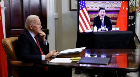 Biden, China’s Xi wrap up three-hour long virtual summit