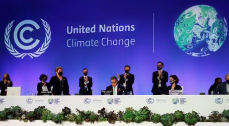 COP26 reaches deal aimed at averting climate catastrophe