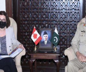 COAS reiterates need for global convergence to avoid human crisis in Afghanistan