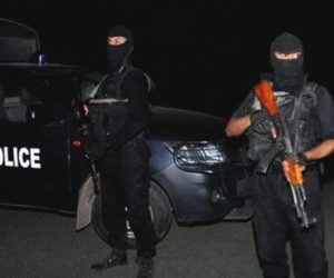 CTD arrests Daesh terrorist from Sukkur