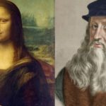 Da Vinca remains best known for his art, including two paintings that remain among the world’s most famous and admired – Mona Lisa and The Last Supper (File)