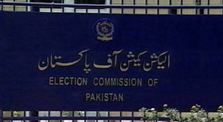 ECP announces deadline for local body elections of Sindh, Baluchistan and Islamabad