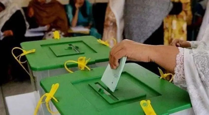 Local government's polls in Sindh, by-election on NA-245 Karachi postponed