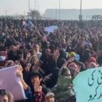 The government has accepted four demands of Haq Do Tehreek in Gwadar but the participants of the sit-in are not satisfied with them (Photo Twitter)