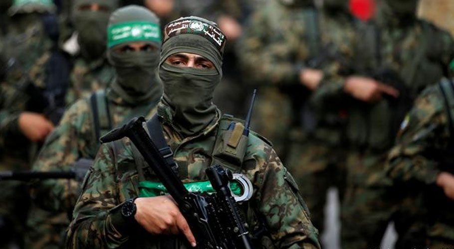 Hamas is on the US list of designated foreign terrorist organisations. Source: DW/Reuters.