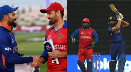 Social media users think India-Afghanistan match was ‘fixed’
