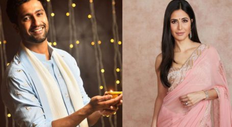 Bollywood stars Katrina Kaif and Vicky Kaushal are reportedly engaged