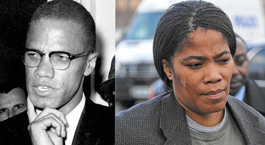 Malcolm X’s daughter Malikah Shabazz was found dead in her NYC home. Source: ABC News.