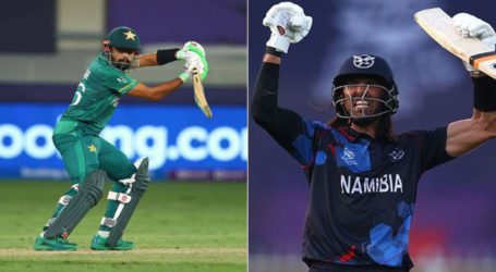 T20 World Cup 2021: Can Pakistan defeat Namibia today?