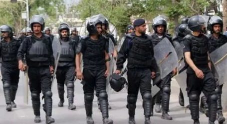 Anti-riot squad formed in Karachi to deal with protests