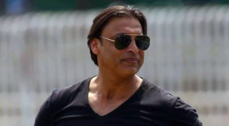 PTV serves Rs100m notice to Shoaib Akhtar for leaving show on-air
