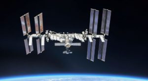 NASA said Russian anti-satellite missile test endangers space station crew. Source: Reuters.