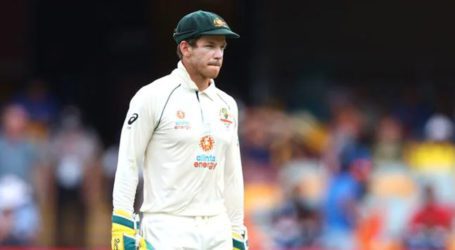 Australia’s Tim Paine steps down as test captain after texting scandal