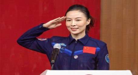 Astronaut Wang Yaping becomes first Chinese woman to walk in space