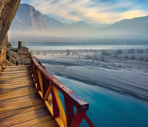 Skardu, Pakistan
