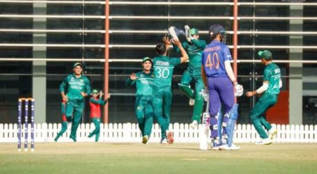 U-19 Asia Cup: Pakistan beat arch-rivals India