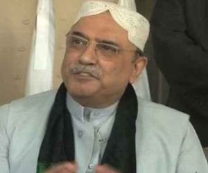 Will face enemies by staying in Islamabad and Lahore: Zardari