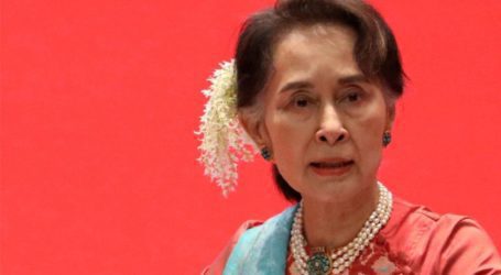 Myanmar’s Suu Kyi jailed for four years