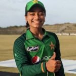 Fatima Sana surprised the world by taking 5 wickets for the first time this year. (Photo: Jazz Cricket)