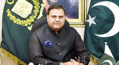 Fawad Chaudhry terms Sialkot incident as ‘time bomb’ for Pakistan