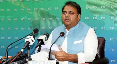 PML-N won NA-133 seat in Lahore as turnout was low: Fawad Chaudhry