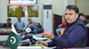 Fawad Chaudhry said that the salaries of police and judiciary are highest in the region in Pakistan. (Photo: Mets International)