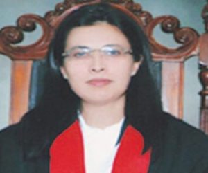 Parliamentary body okays appointment of Justice Ayesha as SC judge