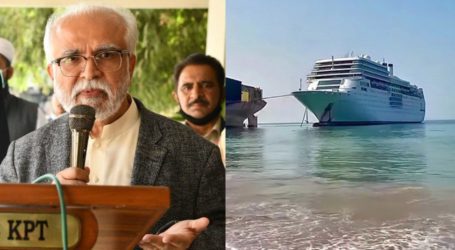 Allegation of not allowing entry to cruise ship baseless: Mahmood Moulvi
