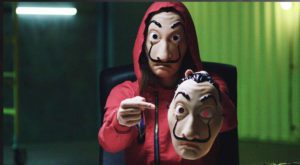 Money Heist is a global phenomenon today (The Indian Express)