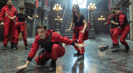 ‘Money Heist’: All you need to know about last season of Netflix’s popular Spanish series