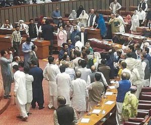 Govt, opposition members exchange barbs on mini-budget